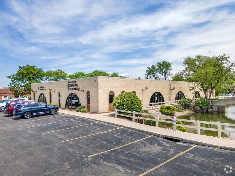 7895 Broadway St, Merrillville, IN for lease - Building Photo - Image 2 of 9