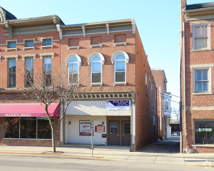 113 W Main St, Circleville, OH for sale - Primary Photo - Image 1 of 1