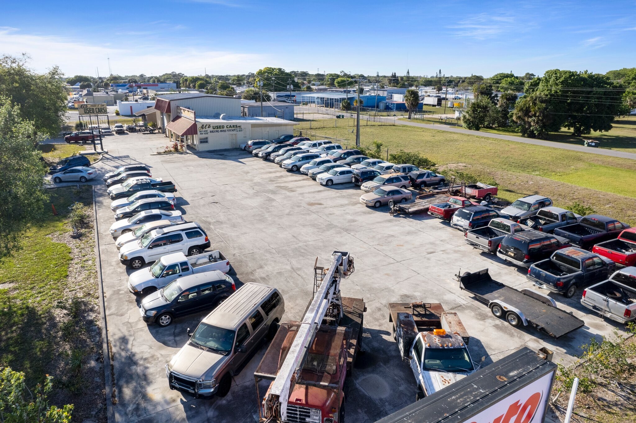 628 King St, Cocoa, FL 32922 Al's Used Cars