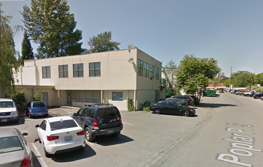 851 Poplar Pl S, Seattle, WA for lease - Building Photo - Image 2 of 4