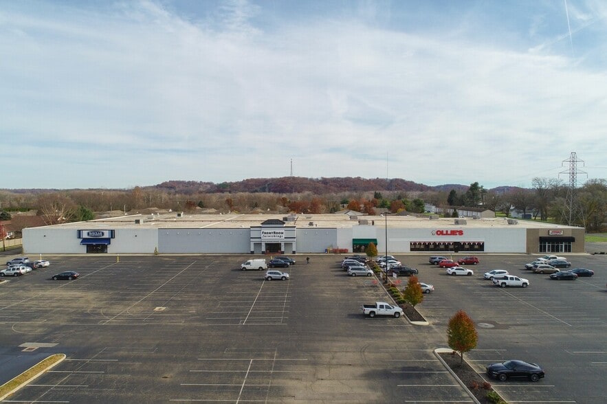 1660-1680 N 21st St, Newark, OH for lease - Building Photo - Image 1 of 22