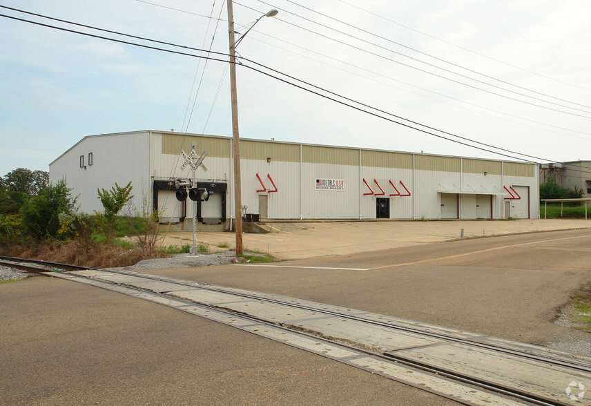 160 Industrial Dr, Jackson, MS for sale - Primary Photo - Image 1 of 2