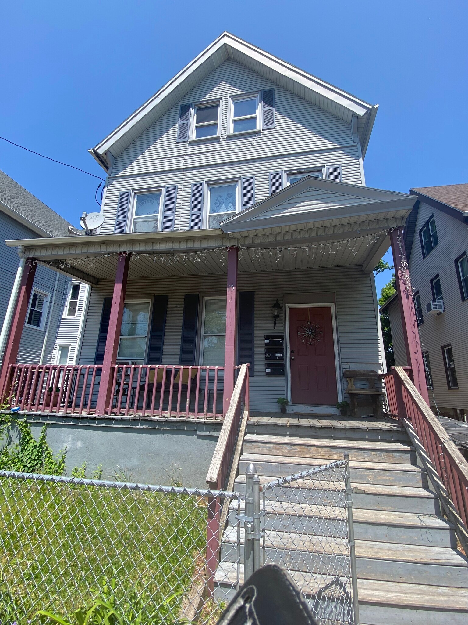 15 Lamberton St, New Haven, CT for sale Primary Photo- Image 1 of 1