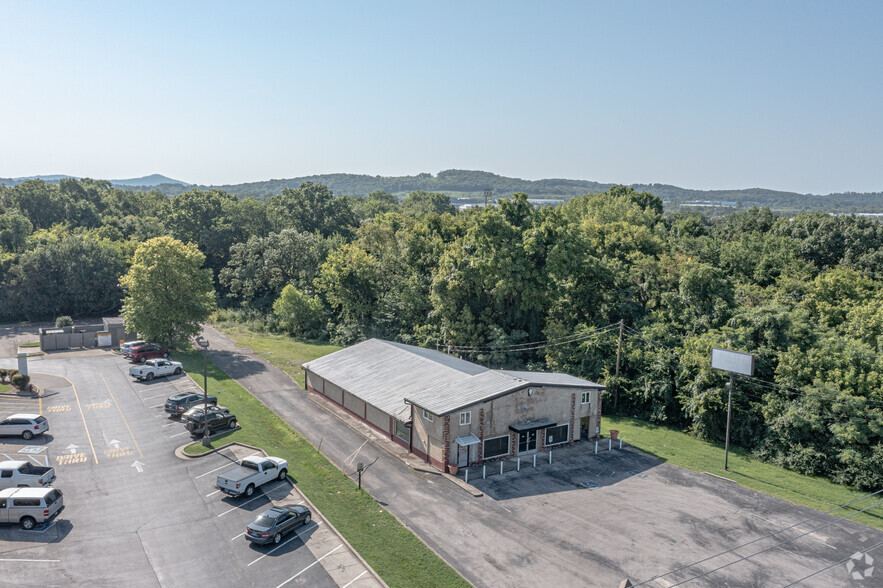 707 S Cumberland St, Lebanon, TN for sale - Aerial - Image 3 of 16