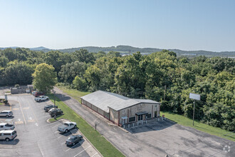 707 S Cumberland St, Lebanon, TN - AERIAL  map view