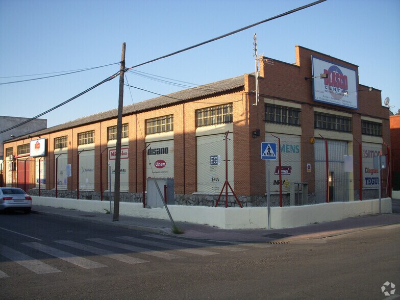 Calle de la Solana, 32, Torrejón de Ardoz, Madrid for sale - Primary Photo - Image 1 of 1