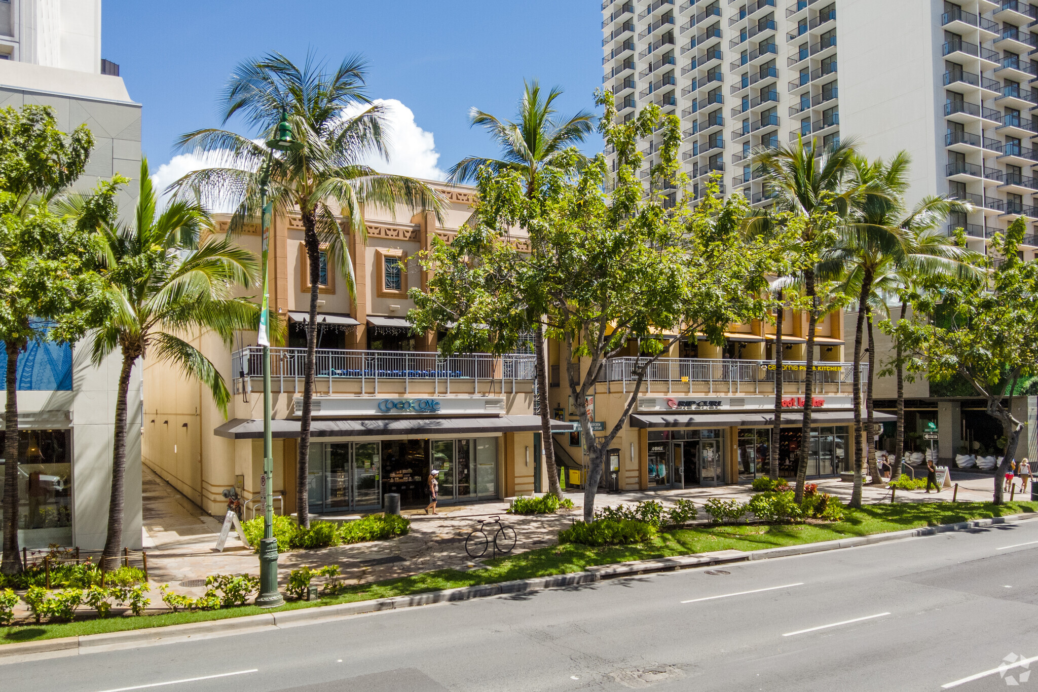 2284-2288 Kalakaua Ave, Honolulu, HI 96815 - The Center of Waikiki ...