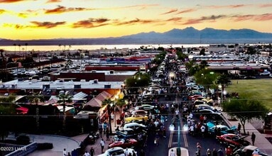 2122 McCulloch Blvd N, Lake Havasu City, AZ - AERIAL map view