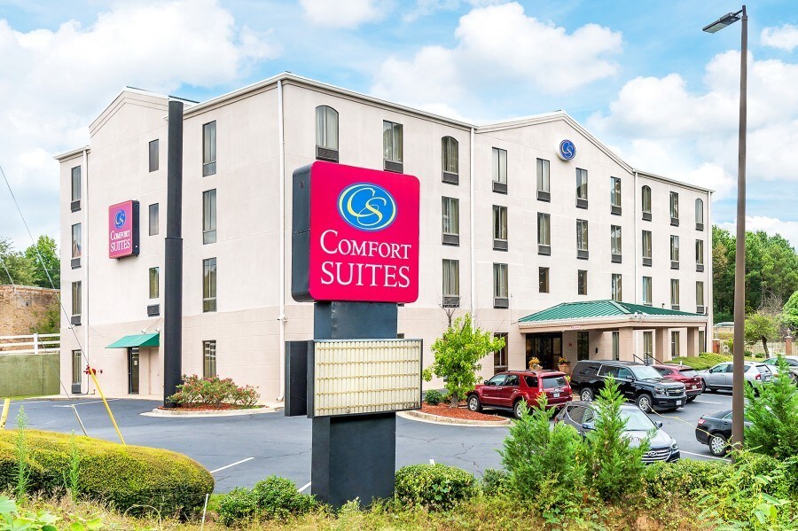 5236 Armour Rd, Columbus, GA, 31904 Hotel Property For Sale