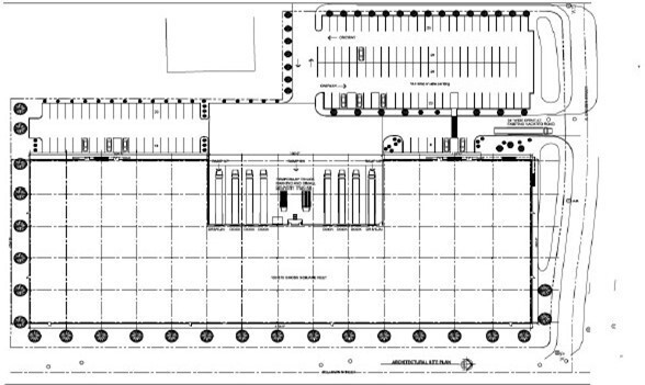 E. Crosier St & Bellows St, Akron, OH for lease - Floor Plan - Image 3 of 7