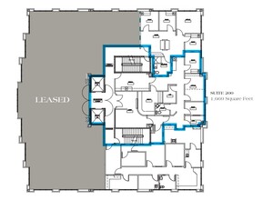 4033 3rd Ave, San Diego, CA for lease Floor Plan- Image 1 of 1