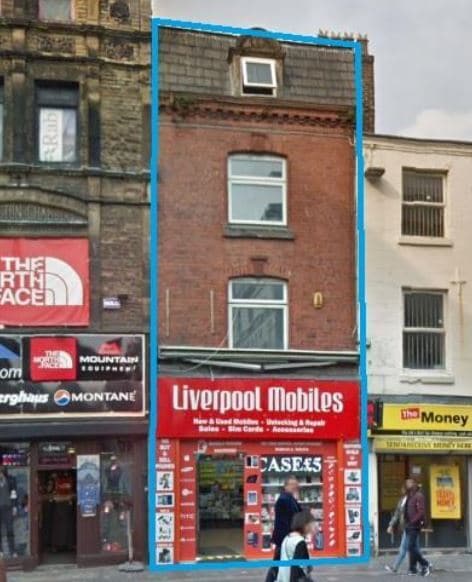 7 Richmond St, Liverpool for sale Primary Photo- Image 1 of 1