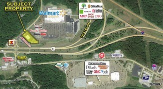 More details for 2314 Iowa Blvd, Vicksburg, MS - Retail for Lease