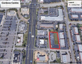 More details for Cordova Centre Dr, Memphis, TN - Land for Sale