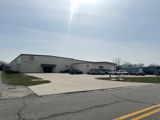 More details for 4411 Wyland Dr, Elkhart, IN - Industrial for Lease