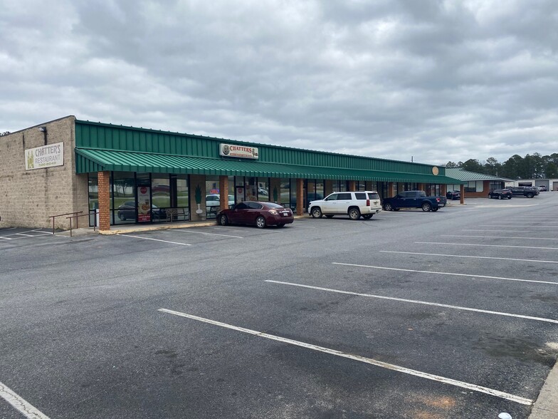 664 NW Broad St, Lyons, GA for sale - Primary Photo - Image 1 of 1