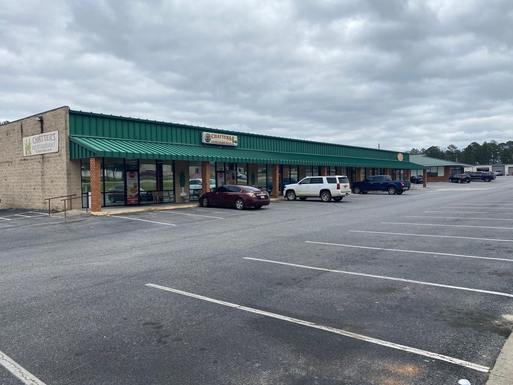 664 NW Broad St, Lyons, GA for sale Primary Photo- Image 1 of 1