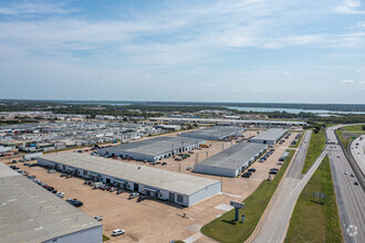 5029-5047 Martin Luther King Fwy, Fort Worth, TX - aerial  map view - Image1