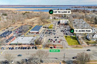 More details for 196 Main St, Old Saybrook, CT - Land for Lease
