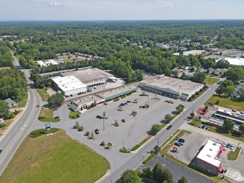 535 Nelson St, Kernersville, NC for lease - Aerial - Image 2 of 10