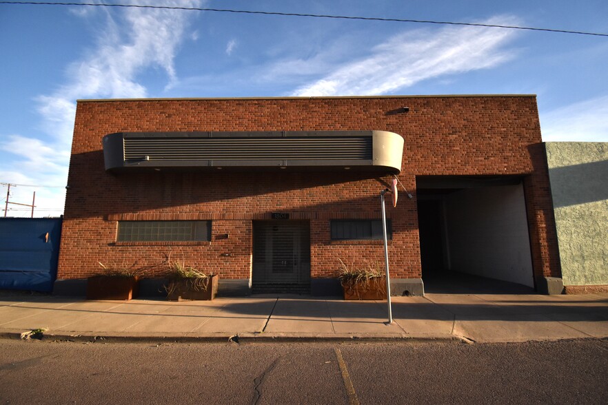 1804 Texas Ave, El Paso, TX for lease - Building Photo - Image 1 of 11