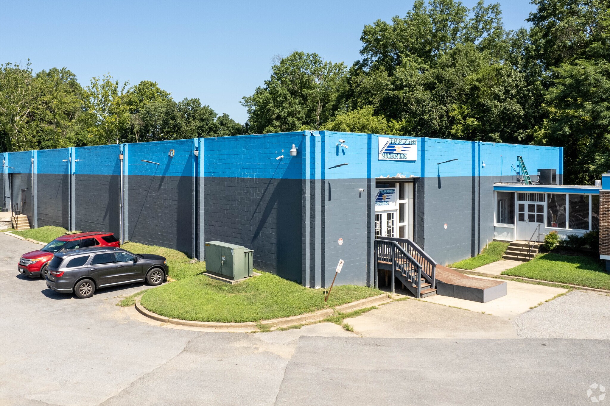 8298 Brock Bridge Rd, Laurel, MD for sale Primary Photo- Image 1 of 1