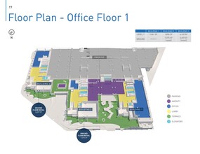 1101 Lake Washington Blvd N, Renton, WA for lease Floor Plan- Image 1 of 1