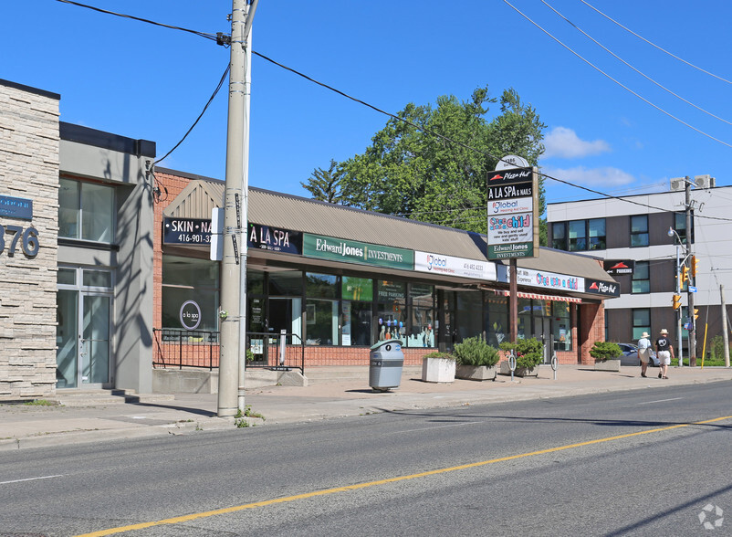 1386 Bayview Ave, Toronto, ON for sale - Primary Photo - Image 1 of 1