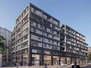 Office in Clichy for lease - Building Photo - Image 3 of 9