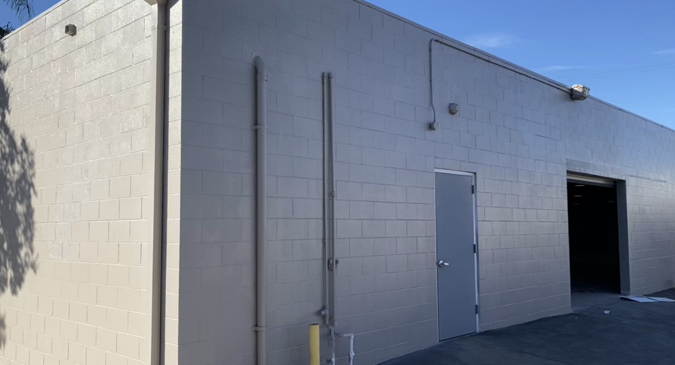 253 N Rebecca St, Pomona, CA for lease - Building Photo - Image 3 of 11