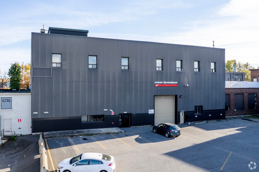 6196-6210 Rue Notre-Dame O, Montréal, QC for lease - Building Photo - Image 2 of 4