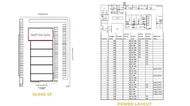 9445-9457 De Soto Ave, Chatsworth, CA for lease Building Photo- Image 2 of 3