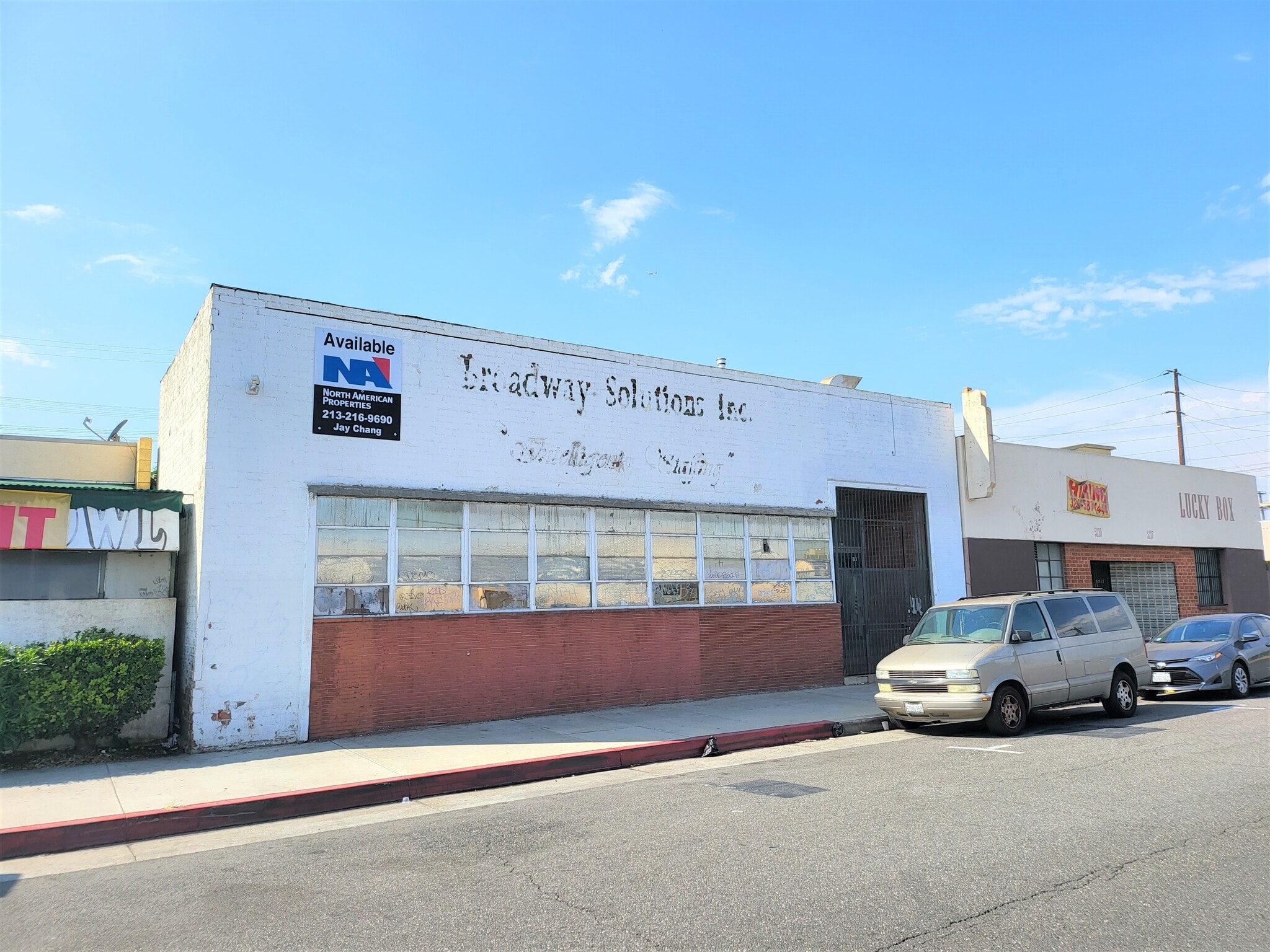5221 Pacific Blvd, Huntington Park, CA for sale Building Photo- Image 1 of 1