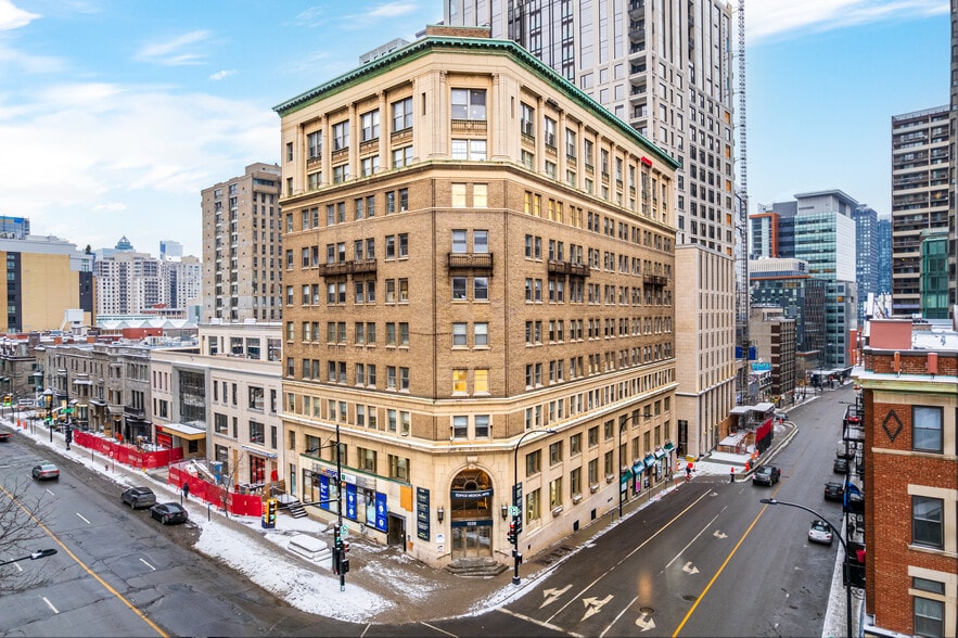 Édifice Medical Arts - Commercial Real Estate