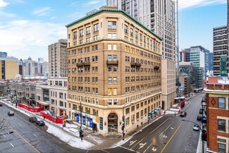 More details for 1538 Rue Sherbrooke O, Montréal, QC - Office/Medical for Lease