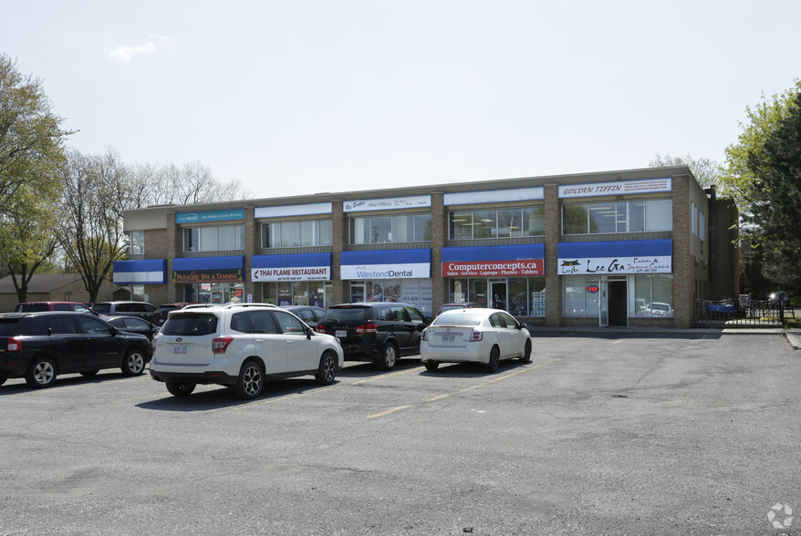 1902 Robertson Rd, Ottawa, ON for lease - Building Photo - Image 3 of 3