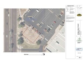 15381 N 83rd Ave, Peoria, AZ for lease Site Plan- Image 2 of 2