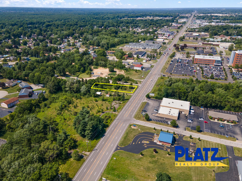 8464 Market St, Youngstown, OH for sale - Building Photo - Image 1 of 2