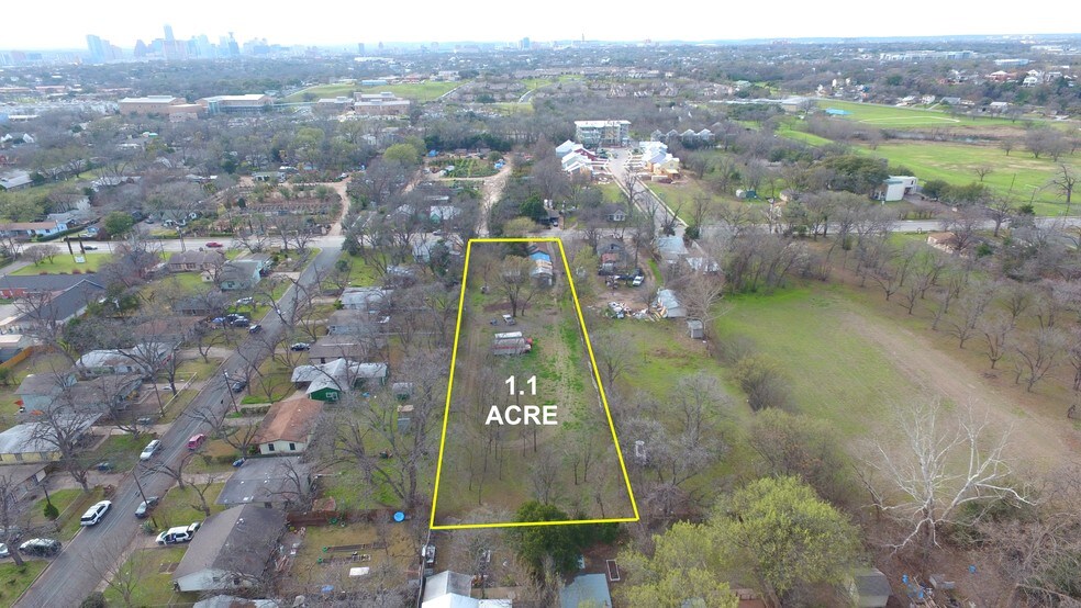 1123 Tillery St, Austin, TX 78702