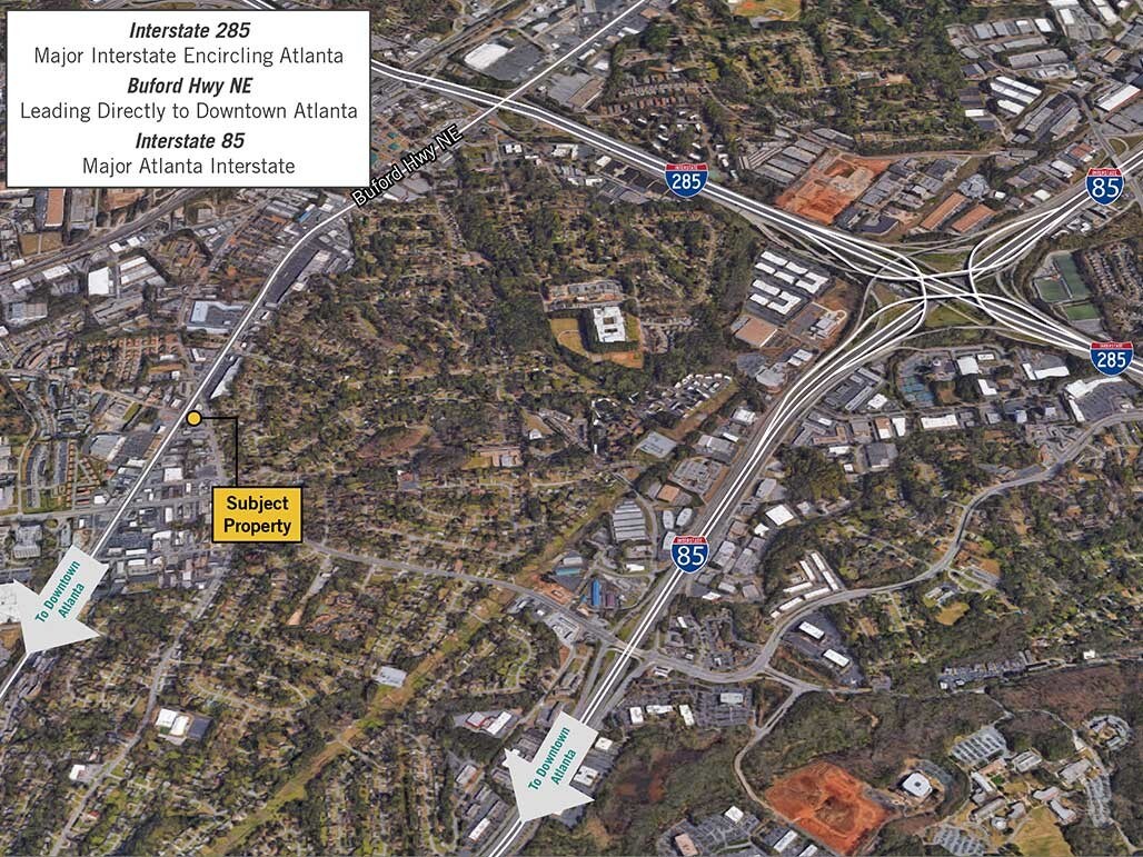 5017 Buford Hwy, Atlanta, GA 30341