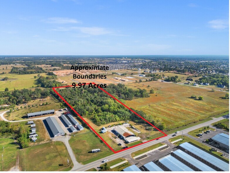 2070 W Centerton Blvd, Centerton, AR for sale - Building Photo - Image 1 of 1