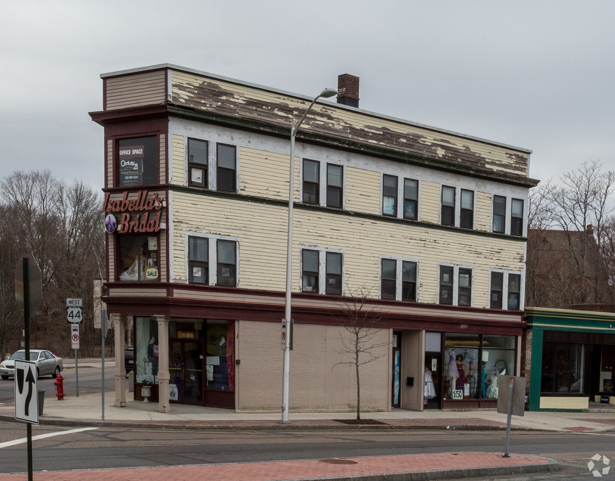 2 Cohannet St, Taunton, MA for sale Primary Photo- Image 1 of 1