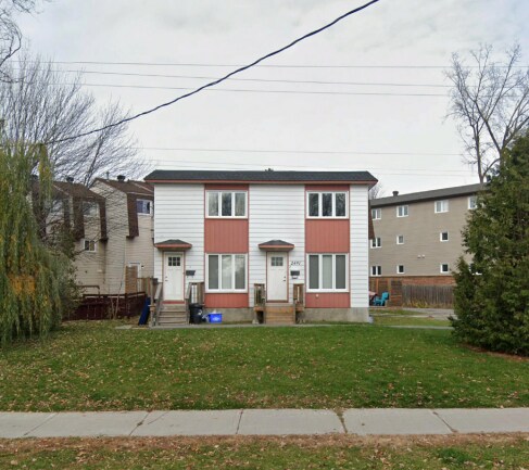 2491 Cléroux Cres, Ottawa, ON for sale - Building Photo - Image 2 of 2