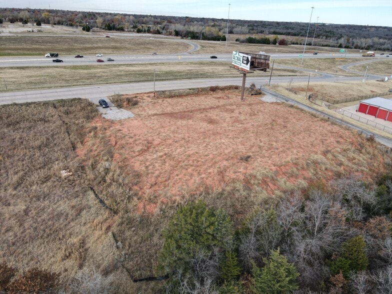 13790 I- 35 Frontage, Edmond, OK for sale - Building Photo - Image 3 of 12
