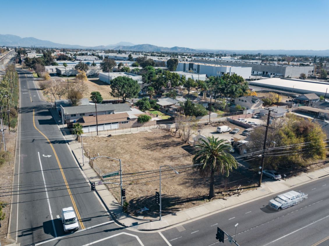 9725 8th St, Rancho Cucamonga, CA 91730 Vacant Land