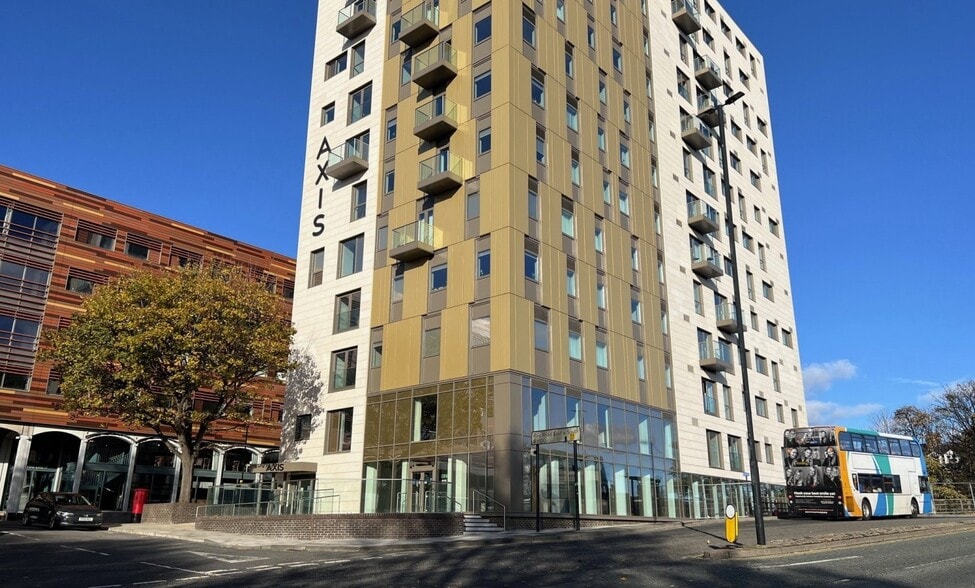 Jesmond Three Sixty, Newcastle Upon Tyne for lease - Primary Photo - Image 1 of 1
