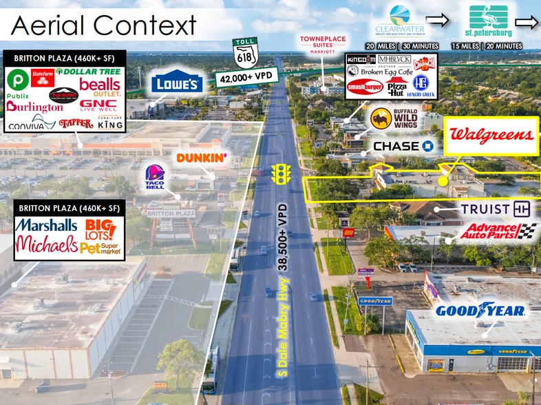 3863 S Dale Mabry Hwy, Tampa, FL for sale - Building Photo - Image 3 of 8