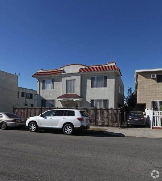 1711 N Alexandria Ave, Los Angeles, CA for sale - Building Photo - Image 2 of 2