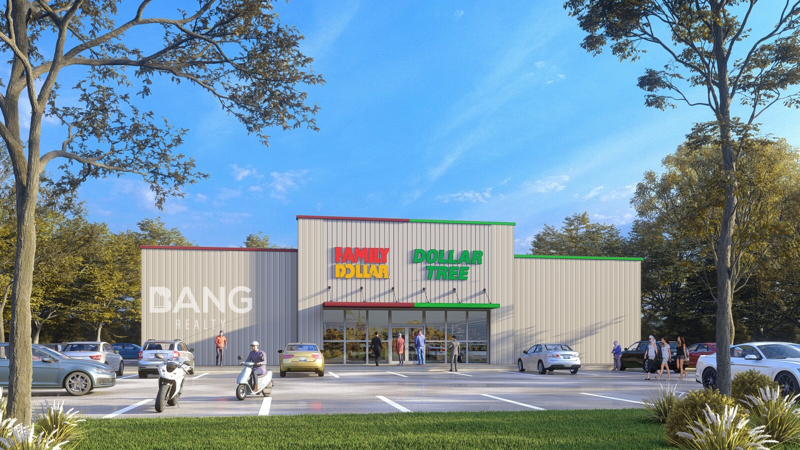 818 1st, Winterset, IA 50273 Family Dollar/Dollar Tree