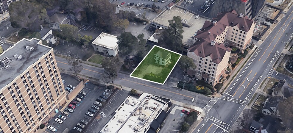 3025 Maple Dr NE, Atlanta, GA for sale - Primary Photo - Image 1 of 1